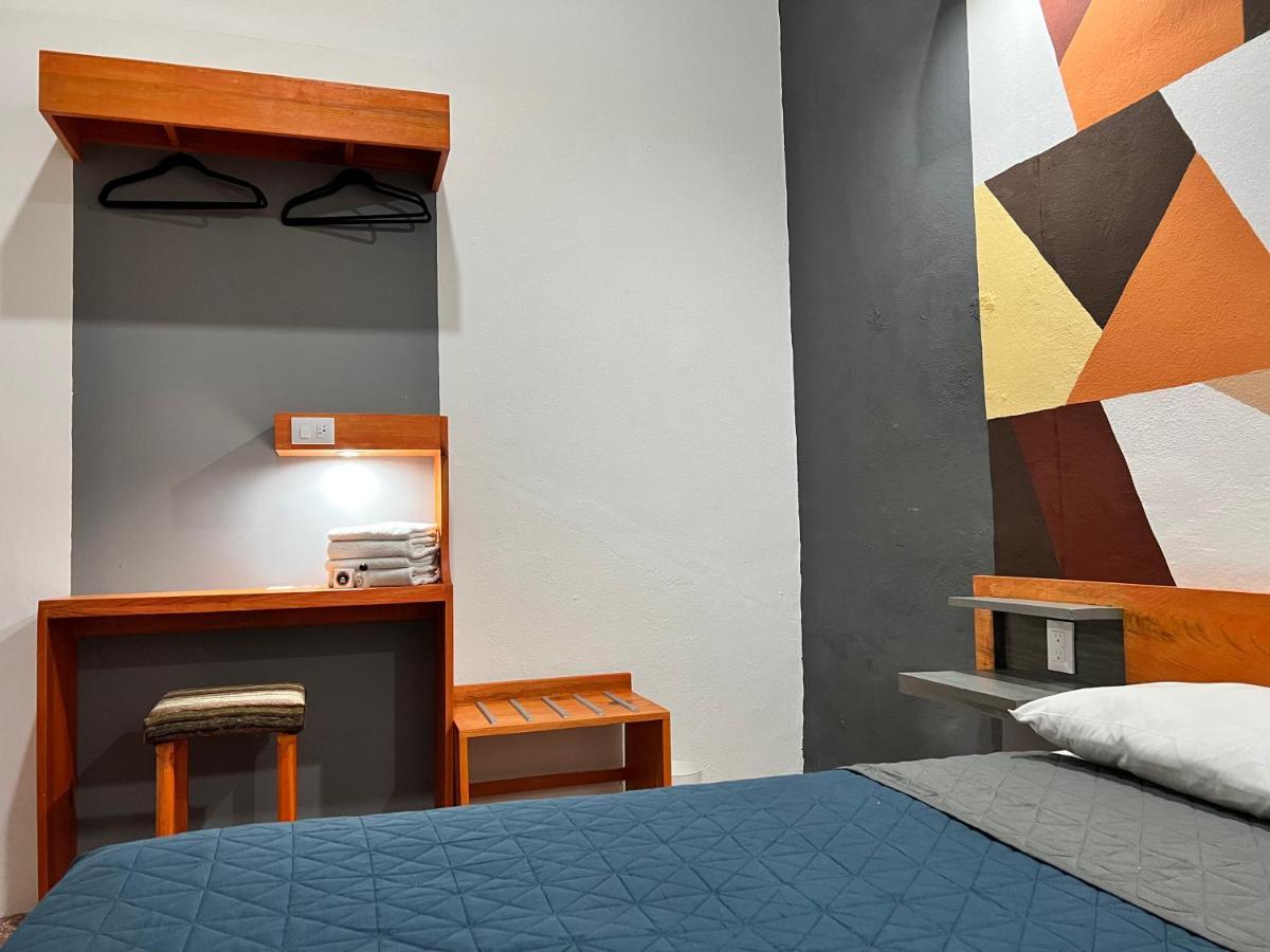 לינה וארוחת בוקר מורליה Casa Aura מראה חיצוני תמונה