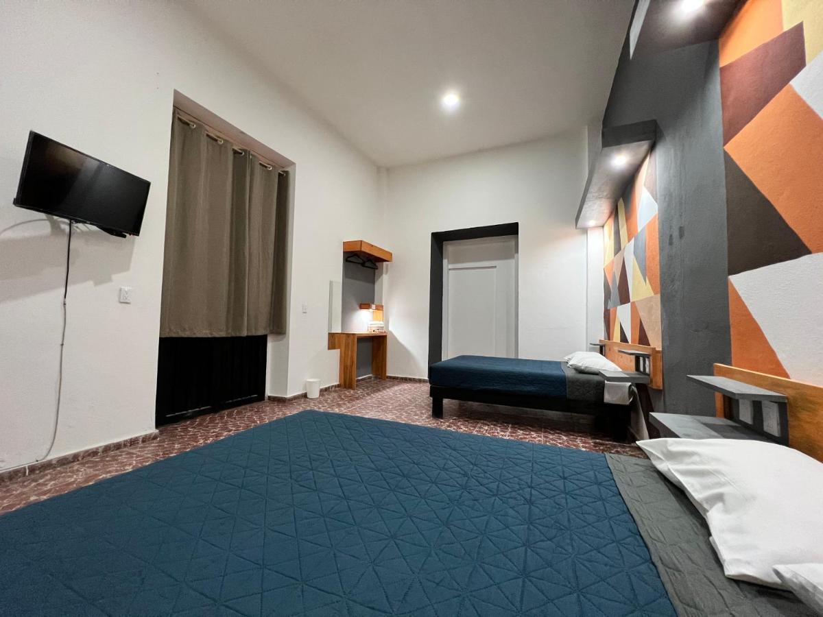 לינה וארוחת בוקר מורליה Casa Aura מראה חיצוני תמונה