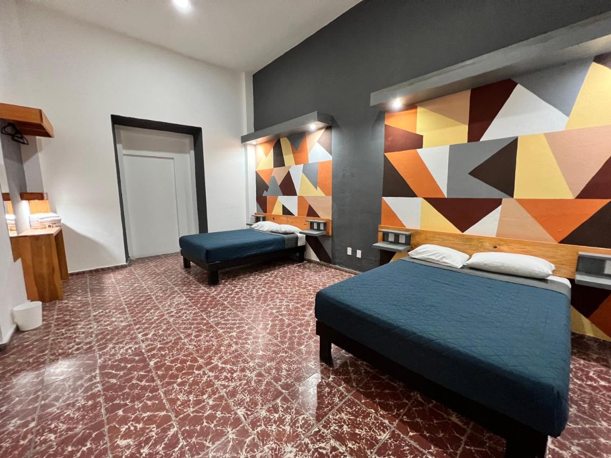 לינה וארוחת בוקר מורליה Casa Aura מראה חיצוני תמונה
