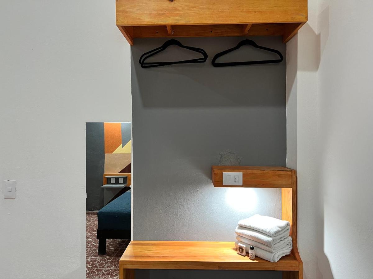 לינה וארוחת בוקר מורליה Casa Aura מראה חיצוני תמונה
