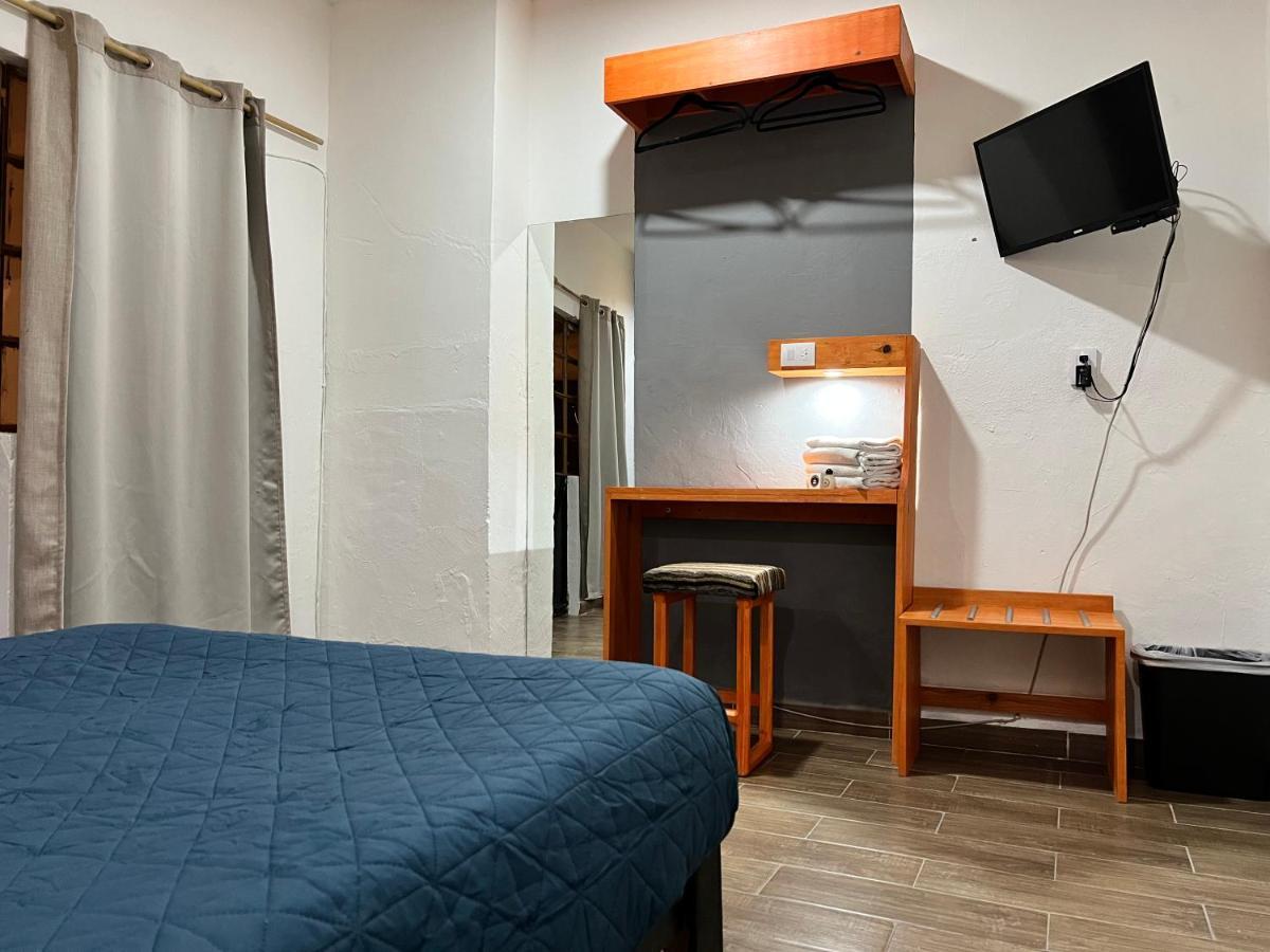 לינה וארוחת בוקר מורליה Casa Aura מראה חיצוני תמונה