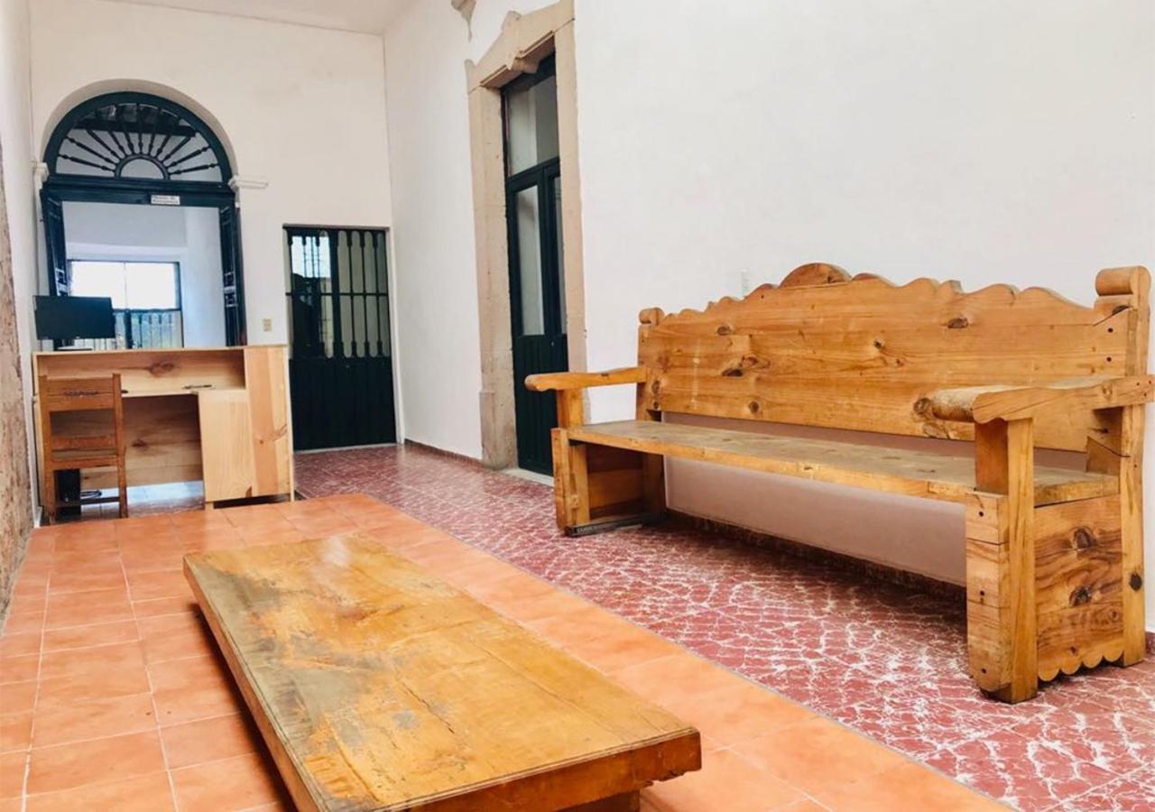 לינה וארוחת בוקר מורליה Casa Aura מראה חיצוני תמונה
